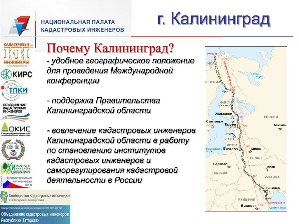 Почему калининград российский