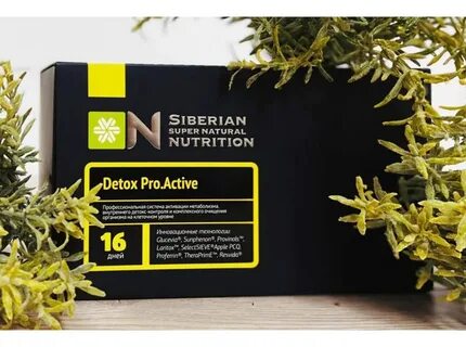 Detox professional отзывы