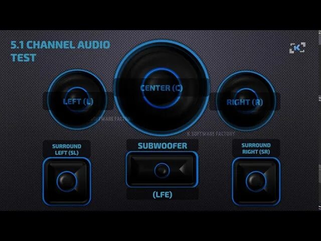 Аудио тест 5 класс. Тестирование звучания аудиосистемы. Тест звука 5.1. Центральный канал Audio vector. Интро тест аудиосистемы.