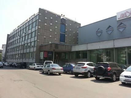 Краевой дом науки и техники