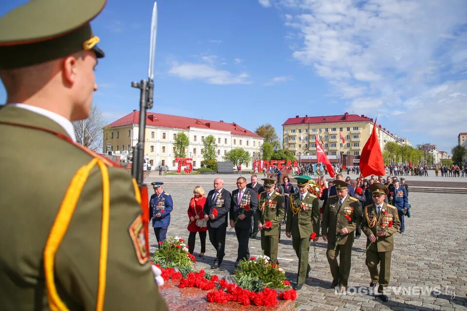 Победы могилев