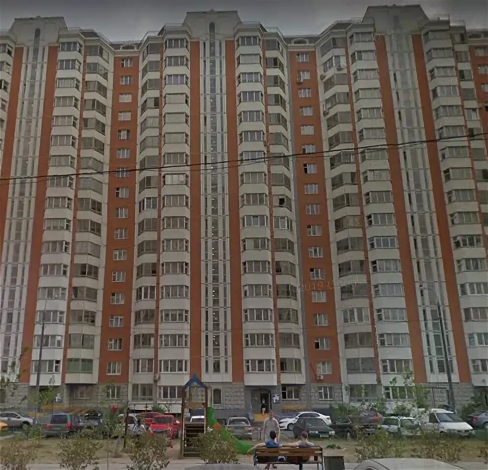 Рождественская ул., 19 корпус 1 - Москва
