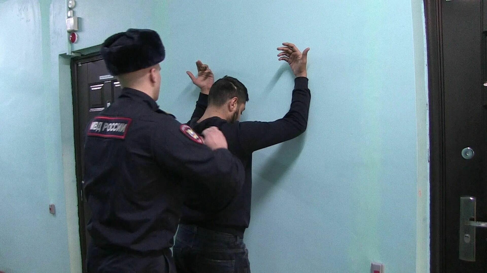 Мальчик вызвал полицию