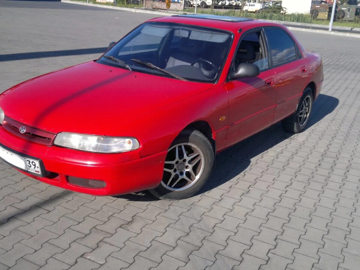 Mazda 1994