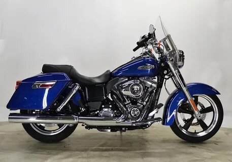 Dyna switchback