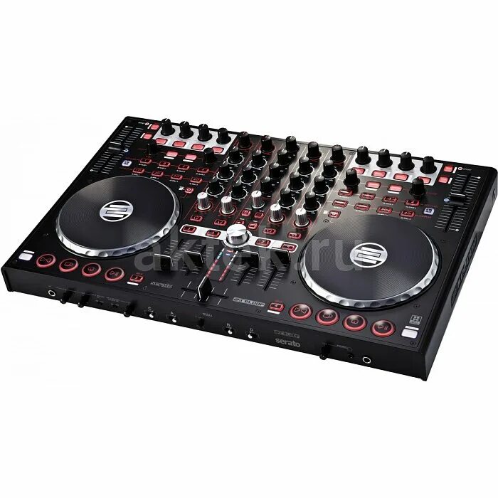 Mix 4 up. Reloop mix 4. reloop rh-2900pro. dj контроллер serato. serato dj intro.