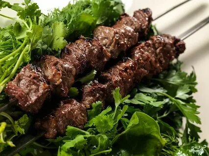 Рецепт самого вкусного шашлыка из говядины
