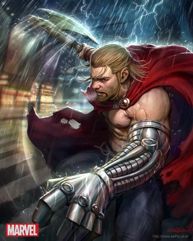 Torm thor