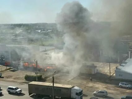 Обстановка в уральске на сегодня