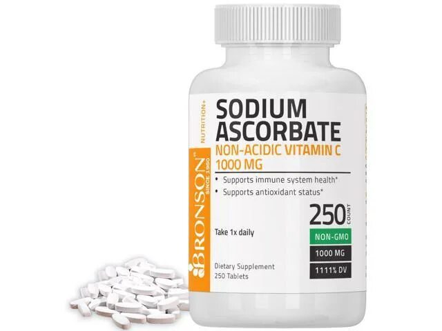 Витамин с sodium ascorbate. Аскорбат натрия iherb. Витамин с sodium ascorbate. Ascorbic acid. Витамин с содиум аскорбат.