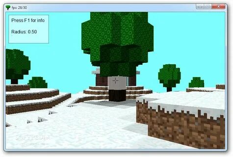 Mine blocks