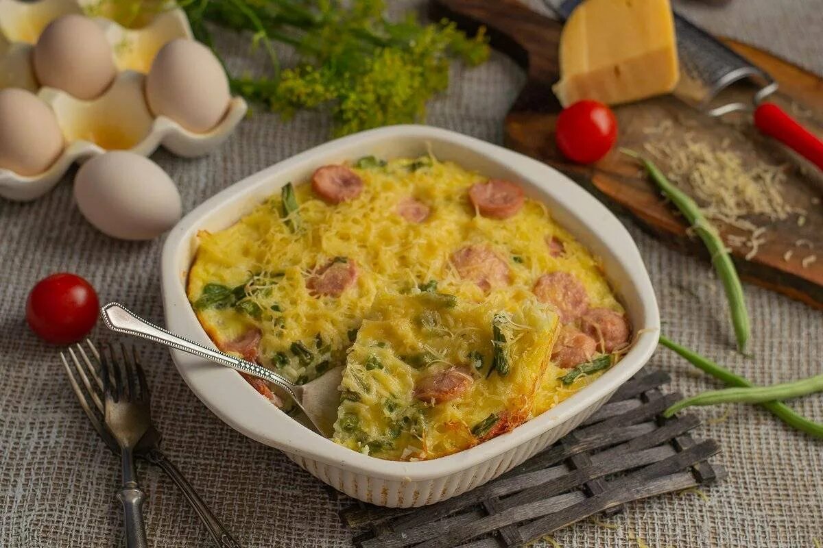Приготовить вкусный обед из простых продуктов