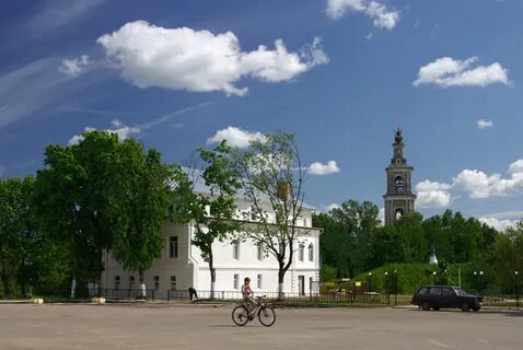 Работа в верее