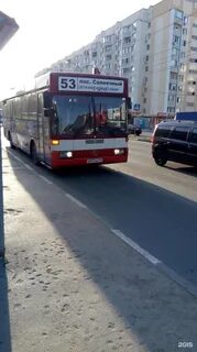 Автобус 53 маршрут остановки