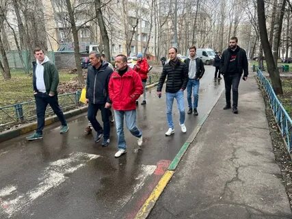 Местные управы