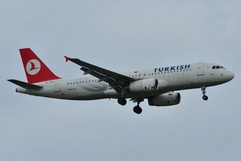 Turkish airbus