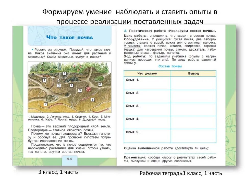 Урок по окр миру 4 класс. Состав почвы 3 класс окружающий мир. Почва состав почвы 3 класс окружающий мир. Учебник окружающий мир 3 класс почва состав. Состав почвы 3 класс окружающий.