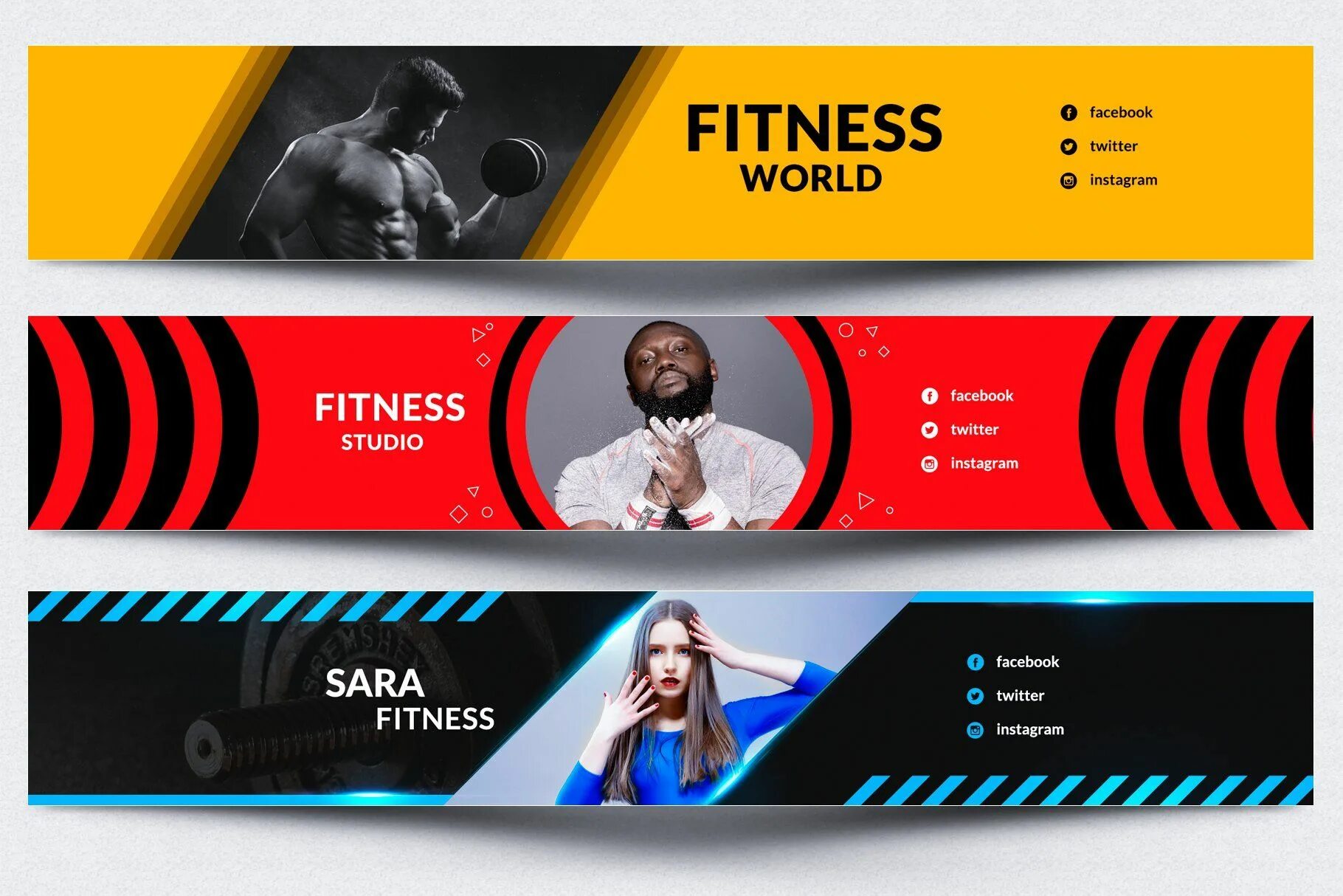Channel header