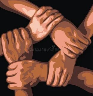 5 hands