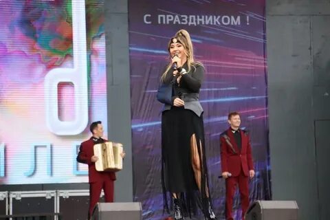 Бузова в уфе уфа 2024