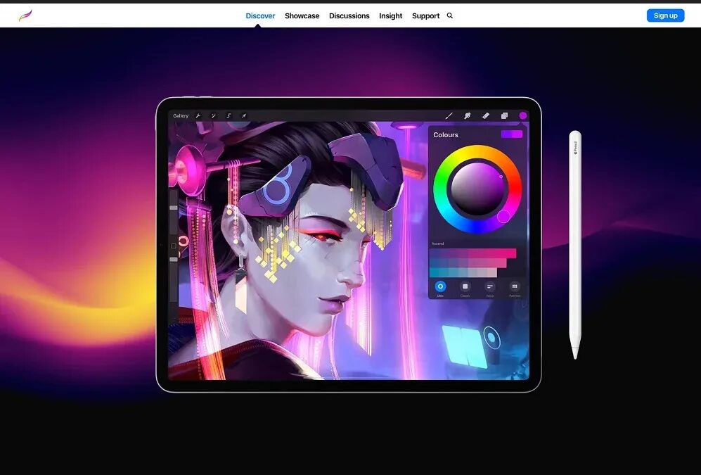 Приложение Procreate для IPAD. Айпад для рисования приложение Procreate. Прокриэйт для андроид. Procreate (застосунок). Где можно рисовать на андроид