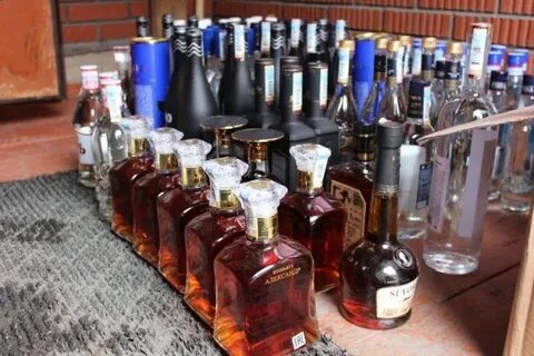 Алкогольная экспертиза