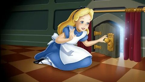 Alice In Wonderland (Cartoon) Wallpapers.
