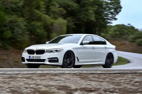 Bmw 5 series m sport