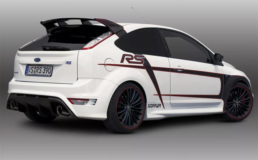 Www tuning. Ford Focus 2 RS Tuning. Ford Focus RS 2010. Ford Focus RS 500. Ford Focus 2 RS белая.