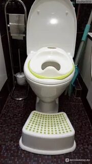 Накладка на унитаз икеа