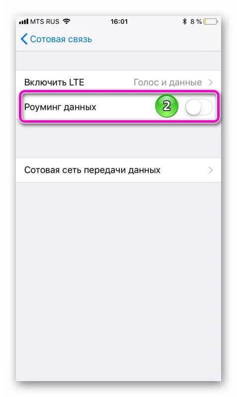 Не работает мобильная сеть на айфоне. Как включить мобильный интернет на айфоне 11. включить интернет на айфоне. как включить интернет на айфоне. отключение мобильного интернета айфон.