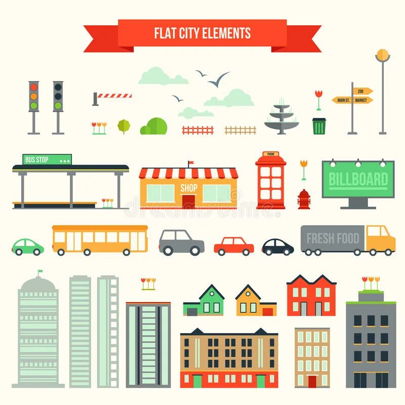 Элементы городов. Городские элементы. Промышленные здания изометрия. Городские элементы. Элементы городов.