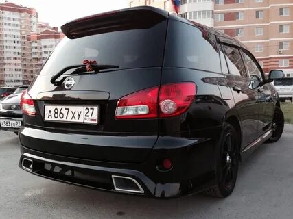 Nissan y12