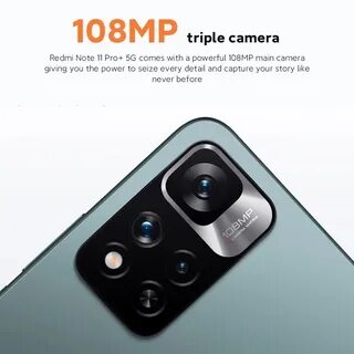 Redmi note 11 pro настройка
