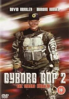 Киборг полицейский