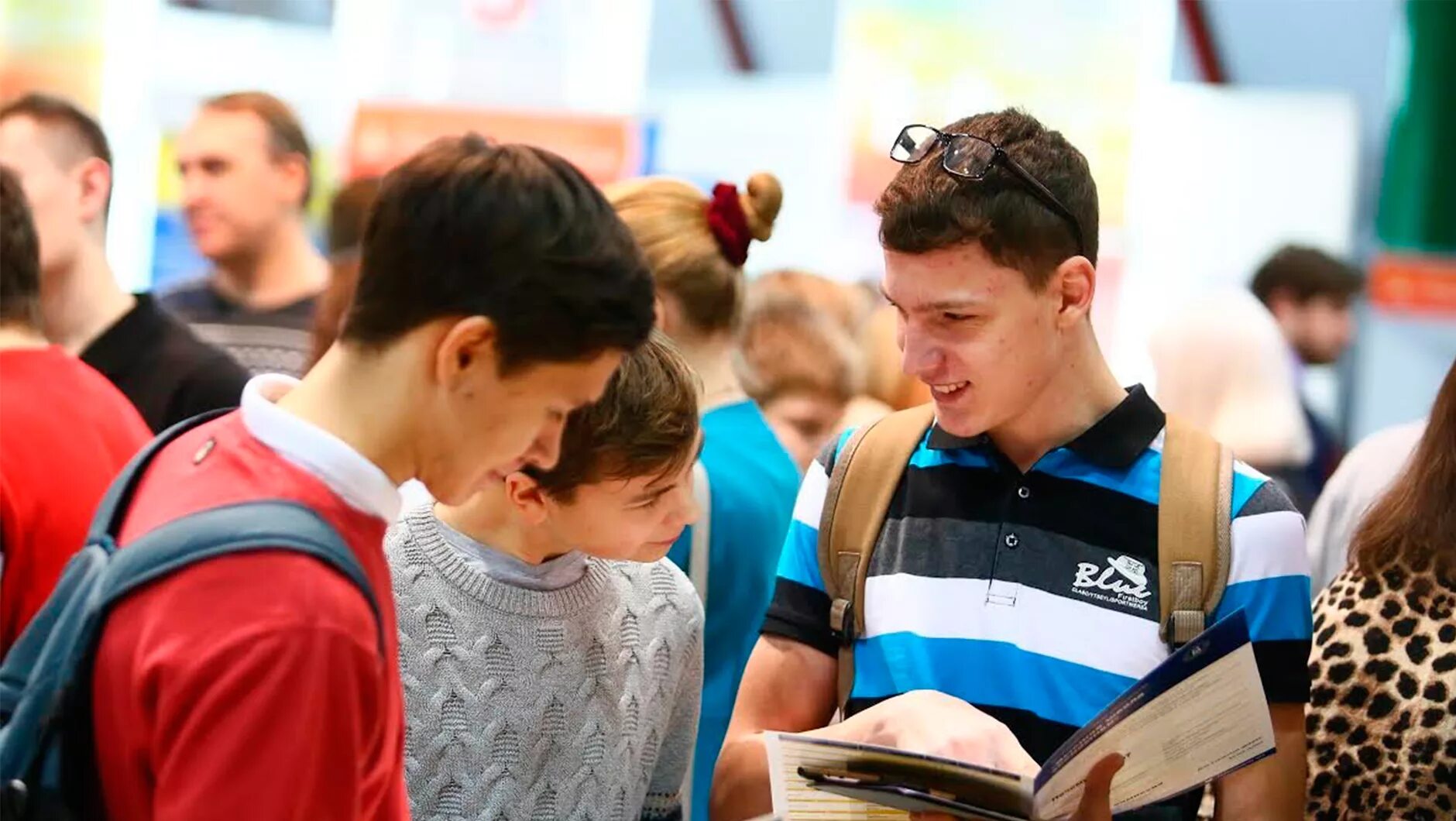 Абитуриенты санкт петербурга