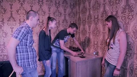 Квест дом видео
