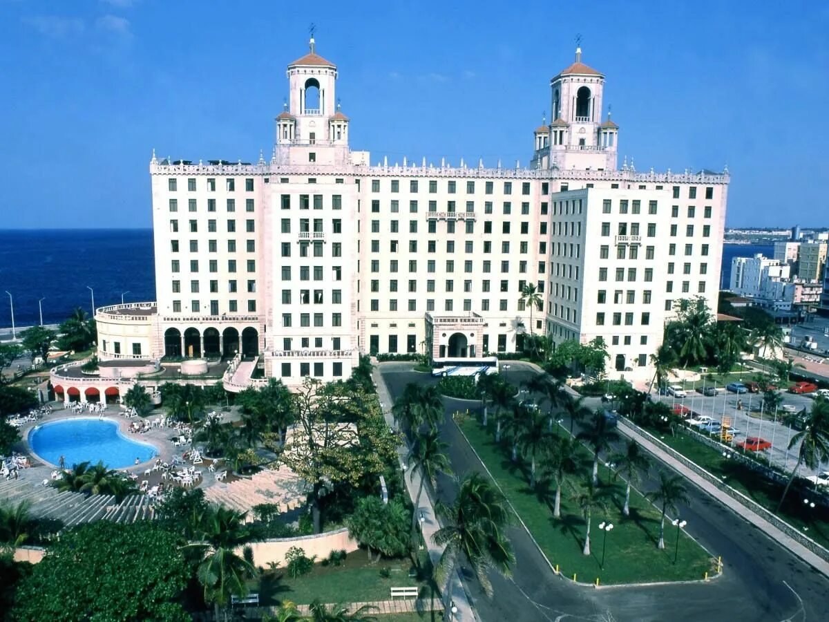 Новые отели кубы. Отель Националь Куба. National Гавана отель. Куба Гавана отели. Гавана гостиница Националь.