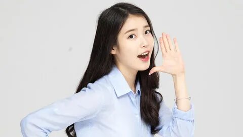 高 데이터) 아이유 컴퓨터 바탕화면 모음.no2.