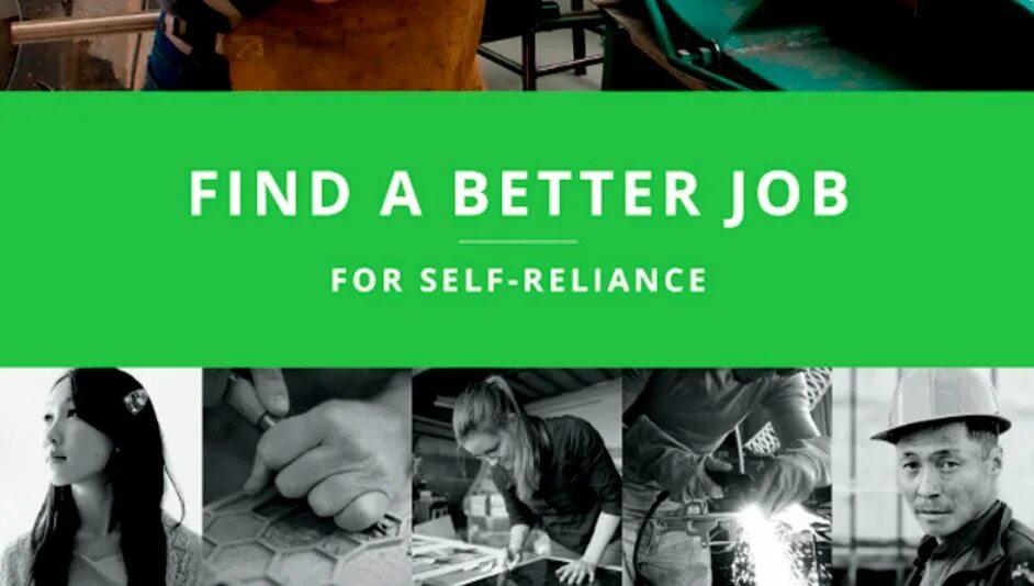 The good enough job книга
