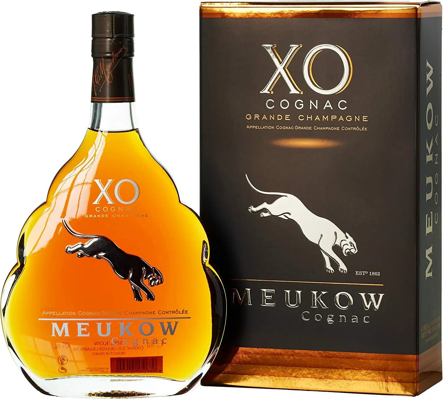 Grande champagne xo. Meukow Cognac XO 0.7. Meukow XO grande Champagne 0.7. XO Cognac grande Champagne Meukow. Коньяк Хо Cognac grande Champagne Meukow.