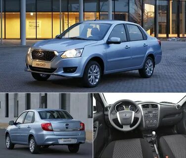 Datsun гранта