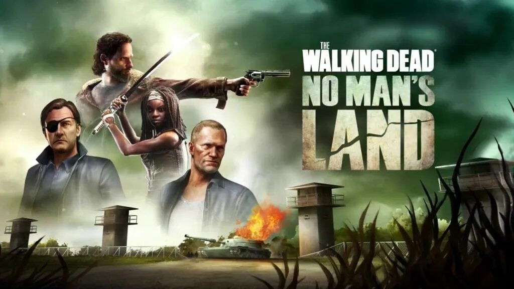 No mans land игра. Игра Ходячие мертвецы no mans Land. Ходячие мертвецы Ничейная земля. Walking Dead no man's Land игра на андроид.