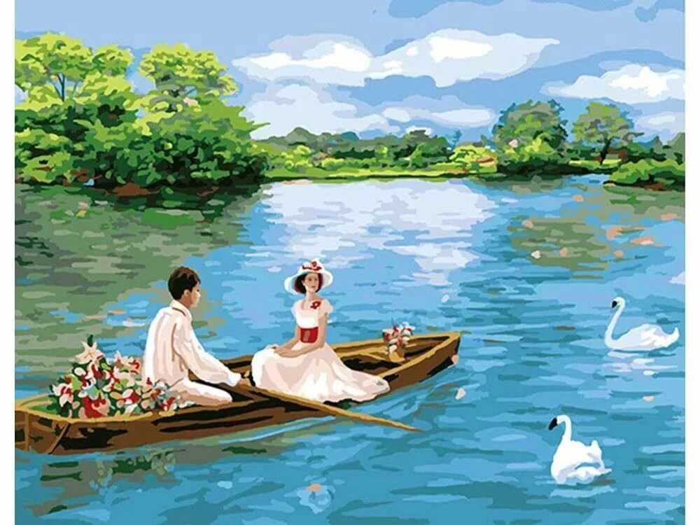 Поленов в лодке абрамцево картина. Двое в лодке живопись. Описание картины прогулка на лодке. Ferdinand heilbuth (french, 1826-1889). Ренуар лодка, 1880.