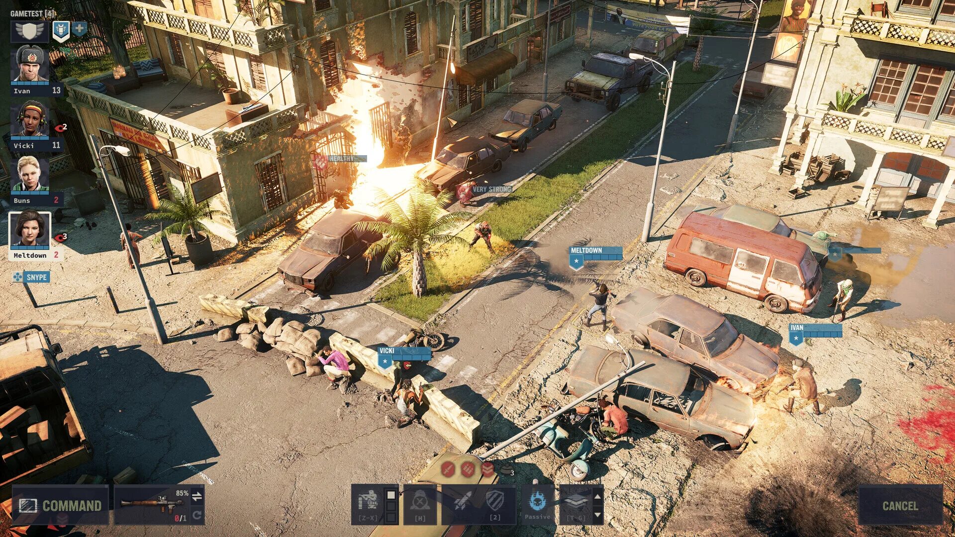 Jagged alliance 3. Jagged alliance 3