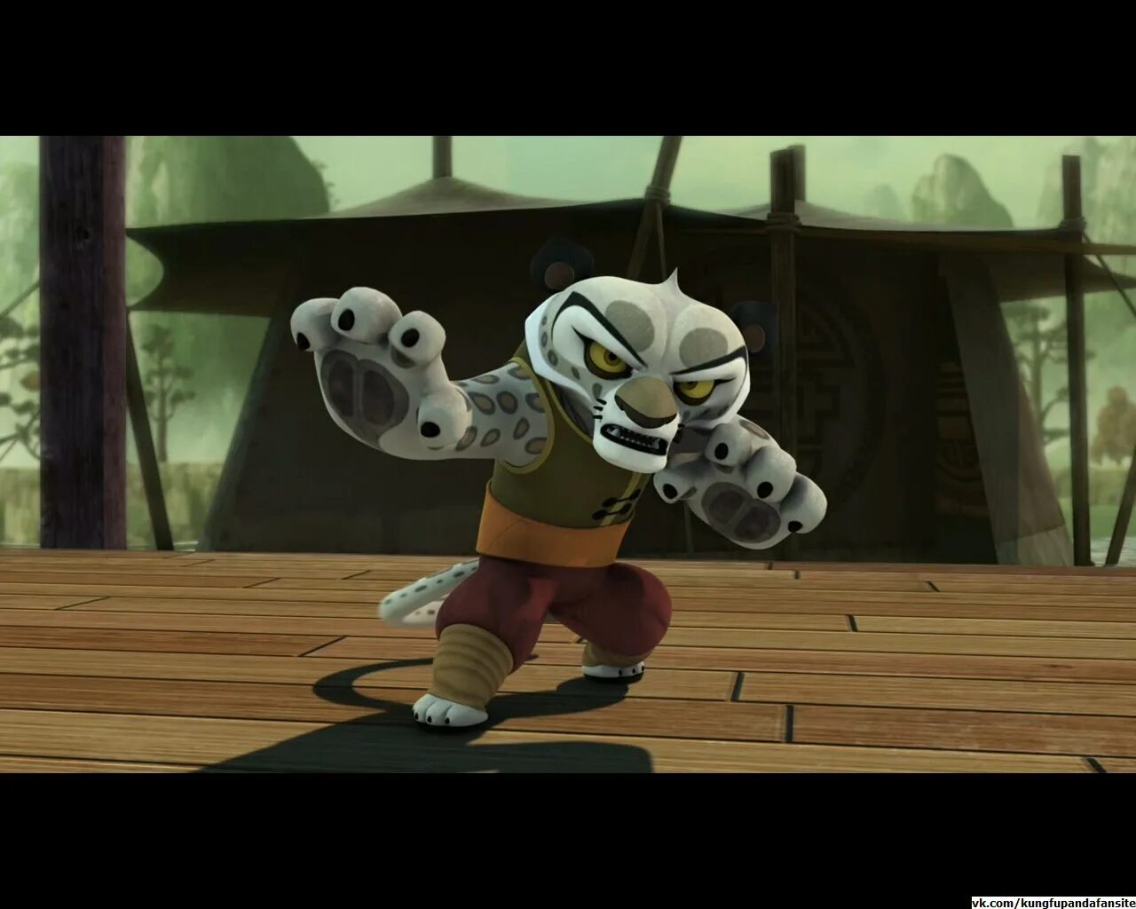 Tai lung kung fu