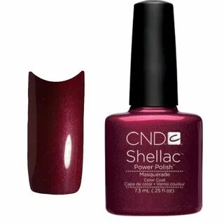 Cnd shellac