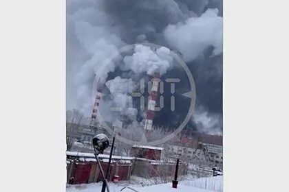 Причина взрыва в туве