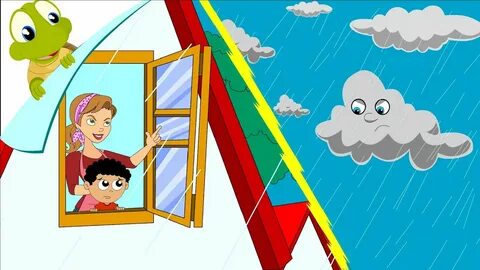 To the rain go stop