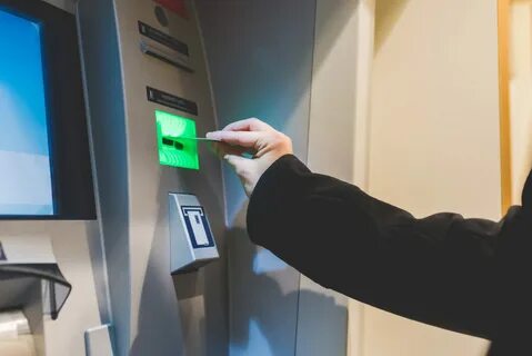 Работа снятие денег